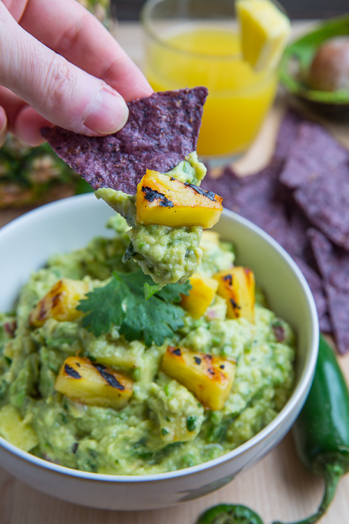 Pina Colada Guacamole Pina Colada Guacamole