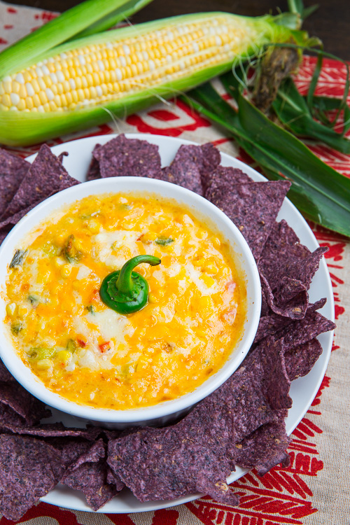 Hot Cheesy Corn Dip Hot Cheesy Corn Dip