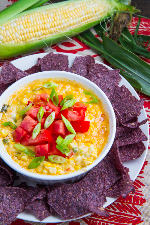 Hot Cheesy Corn Dip Hot Cheesy Corn Dip