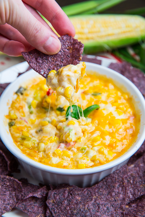 Hot Cheesy Corn Dip Hot Cheesy Corn Dip