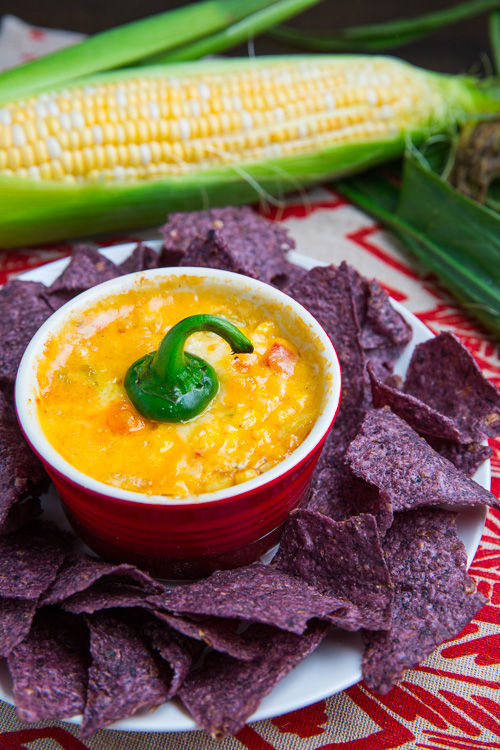 Hot Cheesy Corn Dip Hot Cheesy Corn Dip
