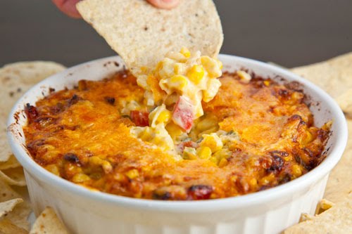 Hot Cheesy Corn Dip Hot Cheesy Corn Dip
