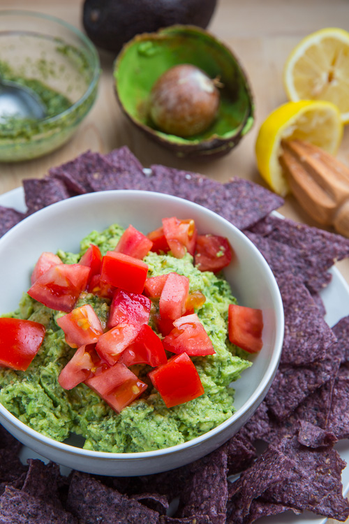 Pesto Guacamole Pesto Guacamole