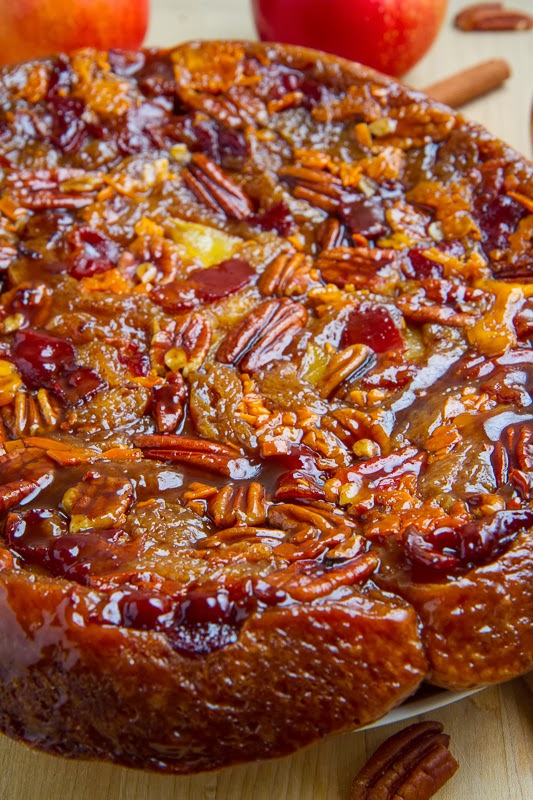 Apple, Bacon and Cheddar Sticky Buns Apple, Bacon and Cheddar Sticky Buns