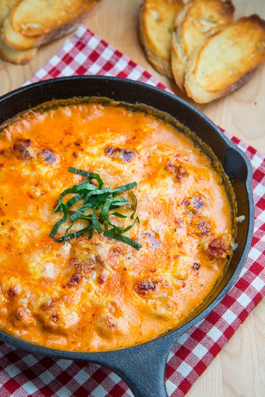 Lasagna Dip Lasagna Dip