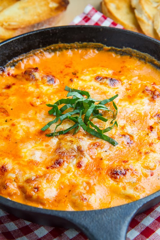 Lasagna Dip Lasagna Dip