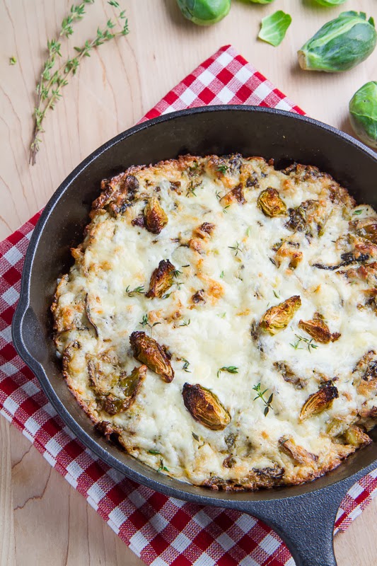 Roasted Brussels Sprouts Dip Roasted Brussels Sprouts Dip