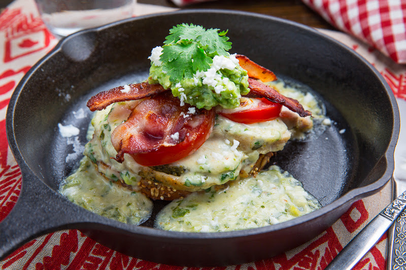 Texmex Hot and Brown Texmex Hot and Brown