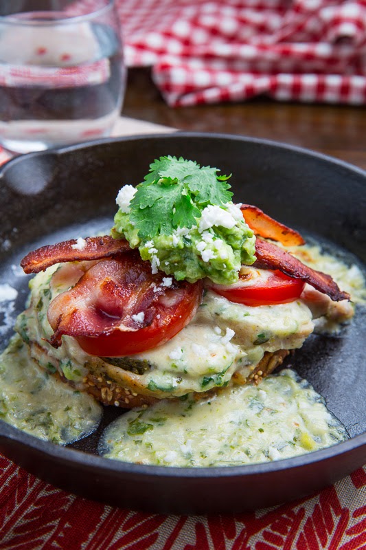 Texmex Hot and Brown