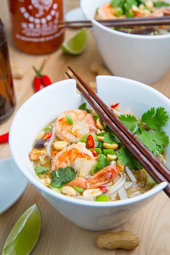 Pad Thai Soup Pad Thai Soup