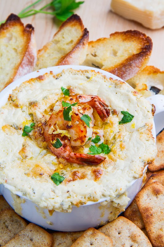 Shrimp Scampi Dip Shrimp Scampi Dip