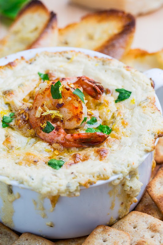 Shrimp Scampi Dip Shrimp Scampi Dip