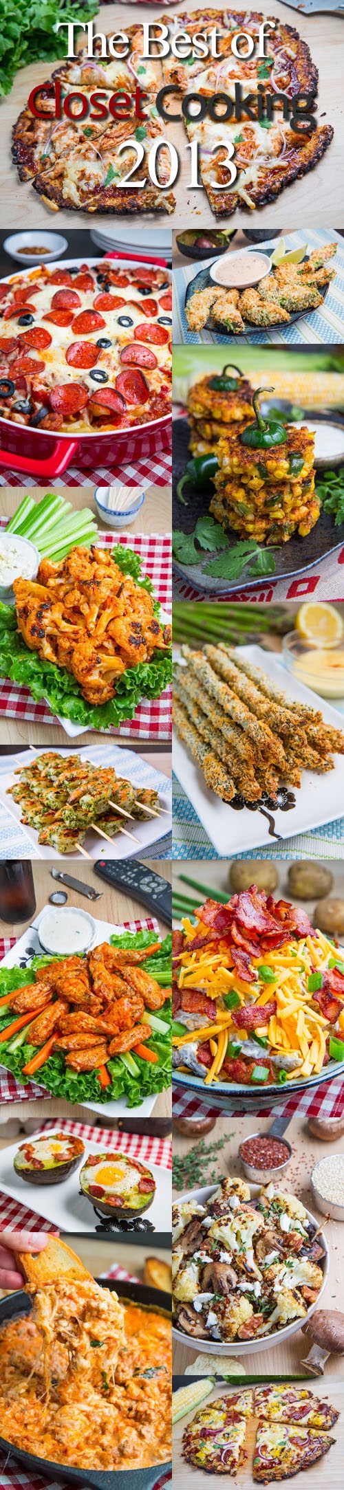 Top 25 Recipes of 2013 Top 25 Recipes of 2013