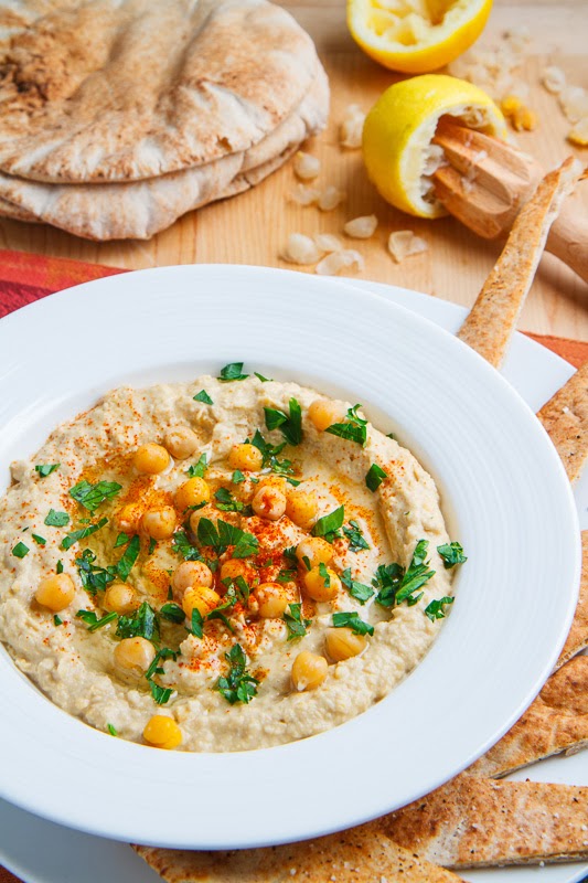 Hummus Hummus