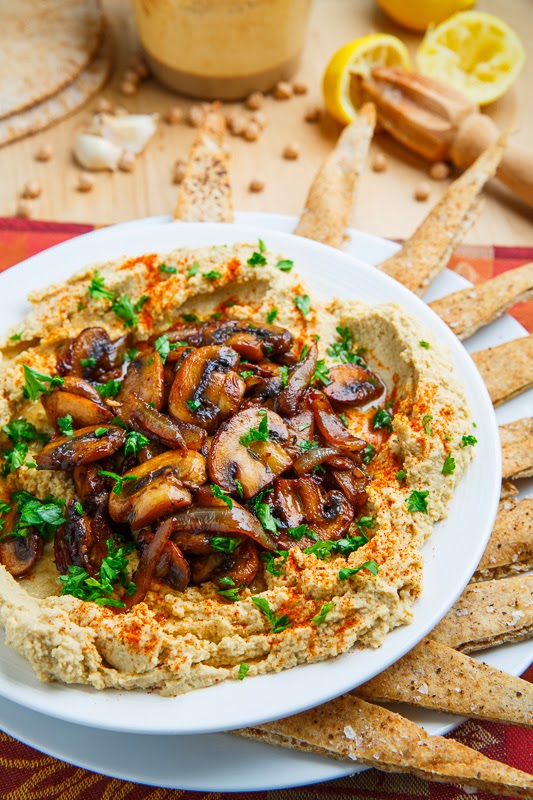 Hummus Hummus