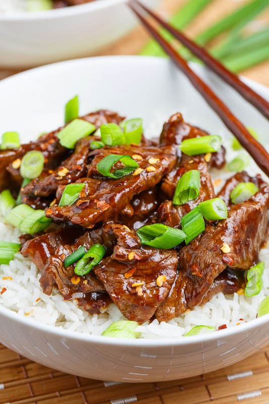 20 Minute Light Mongolian Beef 20 Minute Light Mongolian Beef