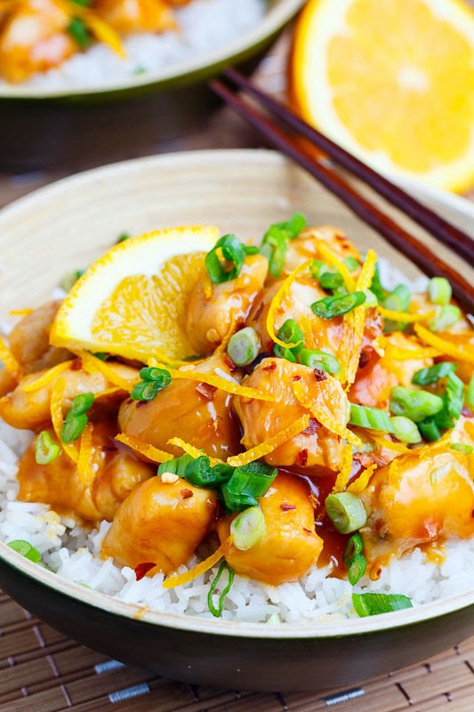 Orange Chicken