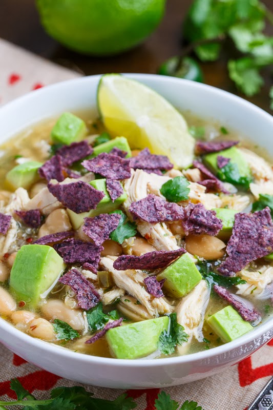 Quinoa White Chicken Chili Quinoa White Chicken Chili