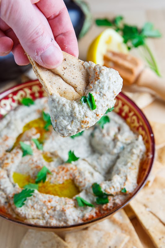 Baba Ghanoush Baba Ghanoush