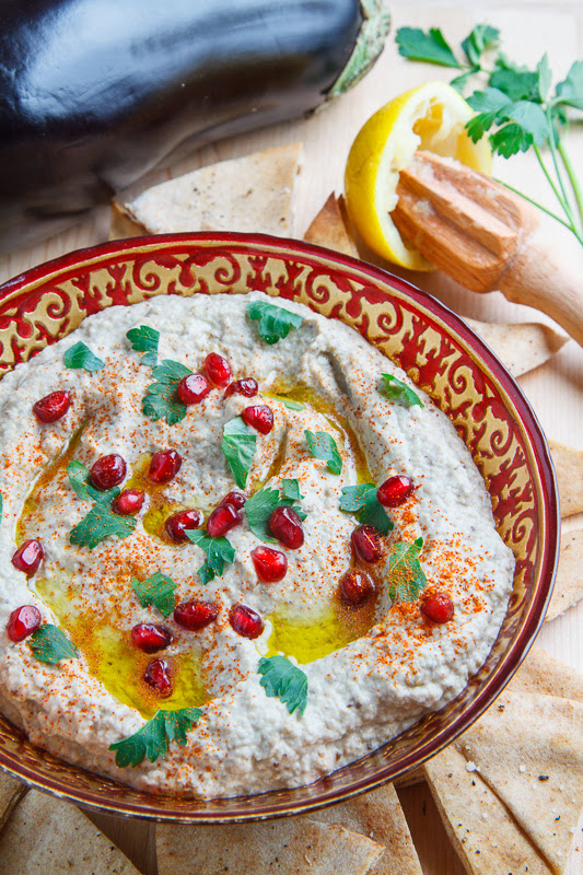 Baba Ghanoush Baba Ghanoush