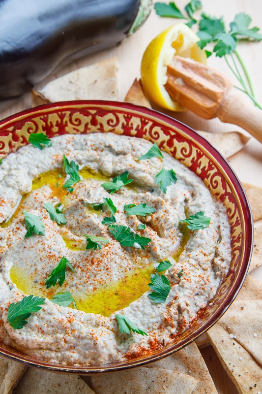 Baba Ghanoush Baba Ghanoush
