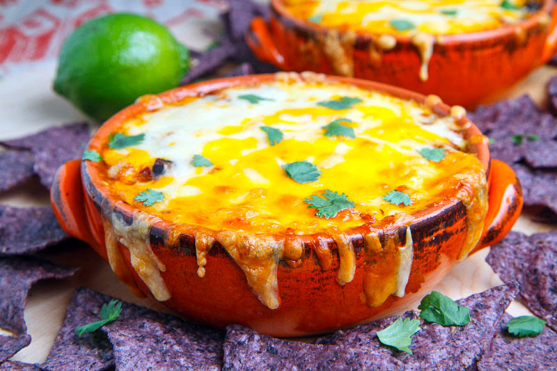 Chicken Enchilada Dip Chicken Enchilada Dip