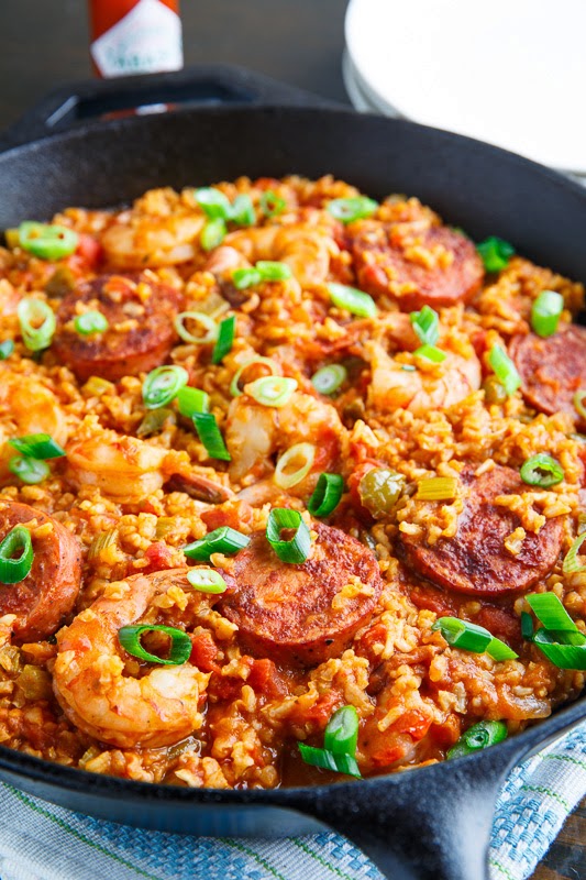 Jambalaya Jambalaya