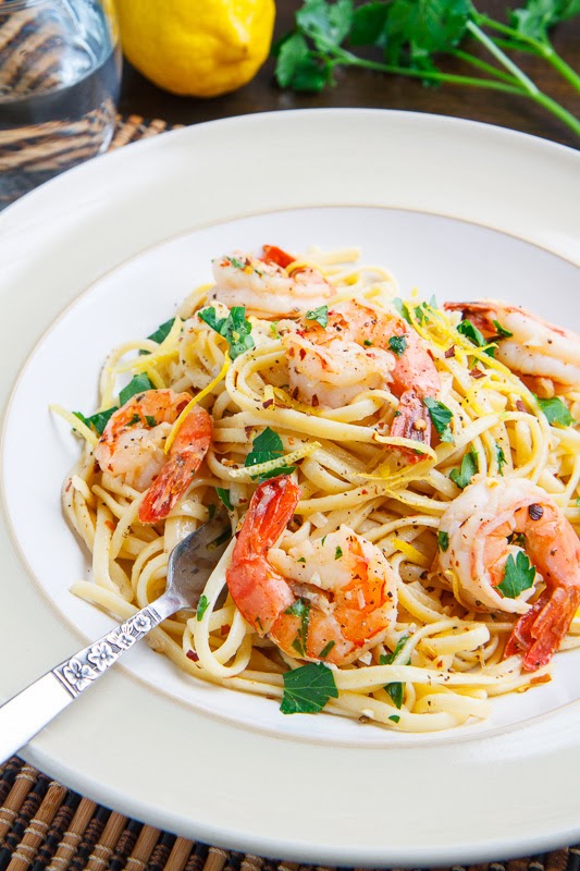 Shrimp Scampi Shrimp Scampi