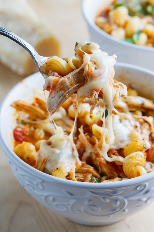 Chicken Parmesan Soup Chicken Parmesan Soup