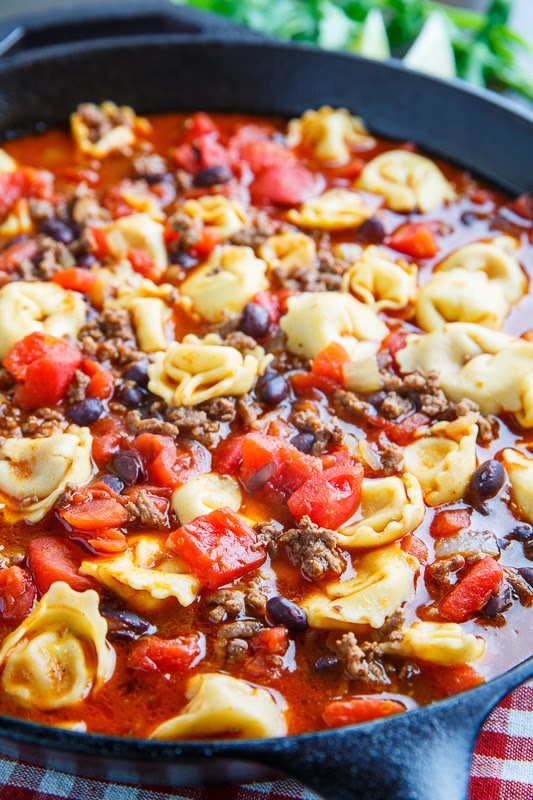 Tortellini Chili Tortellini Chili