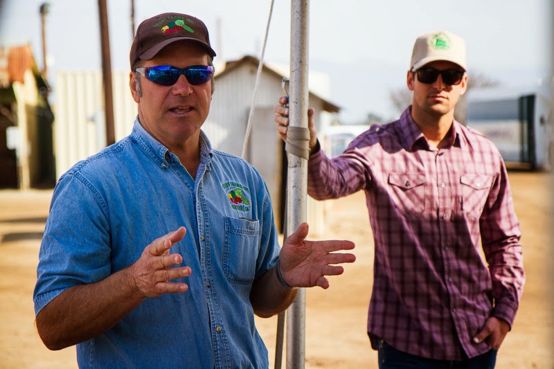 California Strawberry Field Trip California Strawberry Field Trip