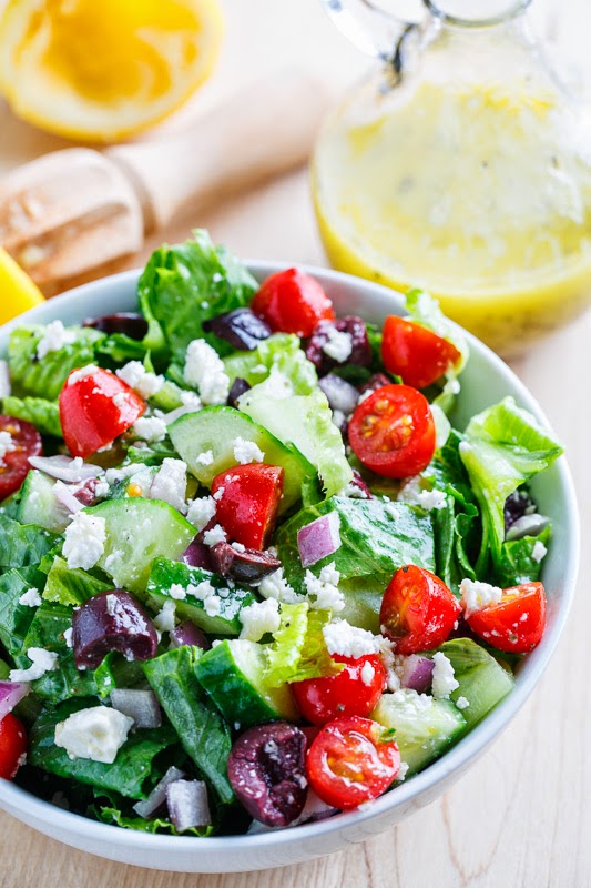 Greek Salad Greek Salad