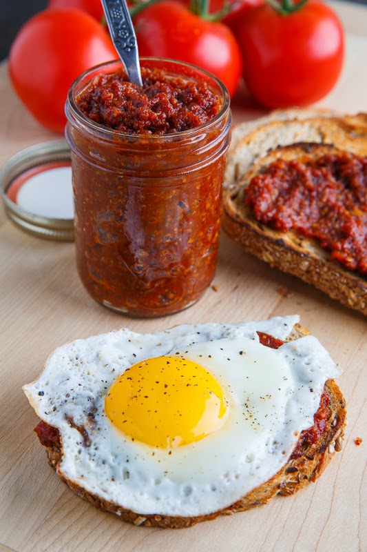 Slow Roasted Tomato Bacon Jam Slow Roasted Tomato Bacon Jam