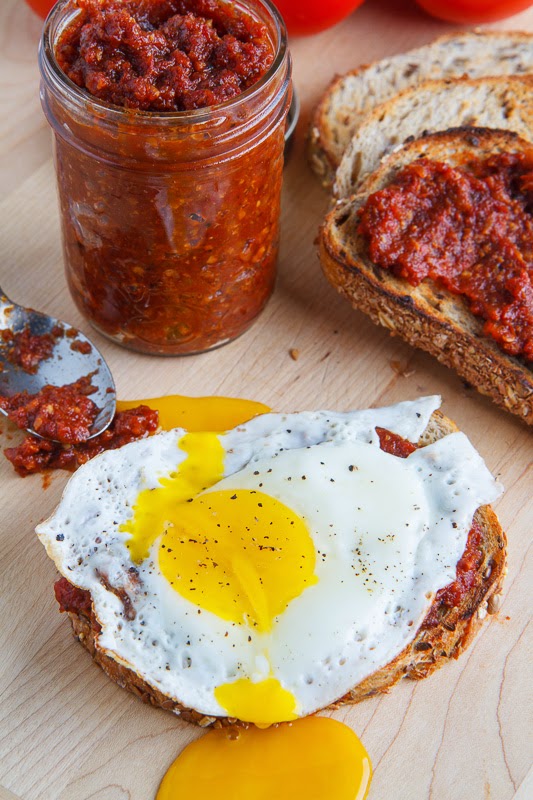 Slow Roasted Tomato Bacon Jam Slow Roasted Tomato Bacon Jam