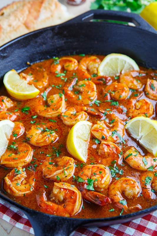 New Orleans BBQ Shrimp New Orleans BBQ Shrimp