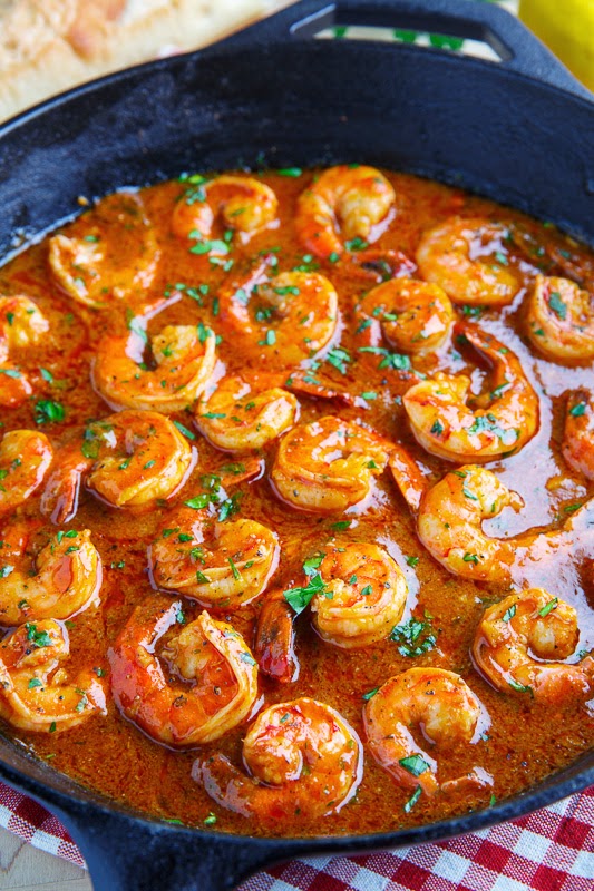 New Orleans BBQ Shrimp New Orleans BBQ Shrimp