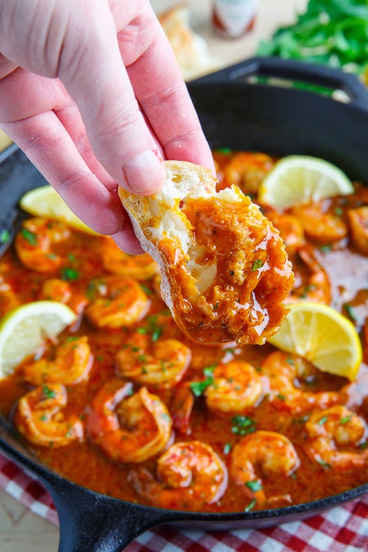 New Orleans BBQ Shrimp New Orleans BBQ Shrimp