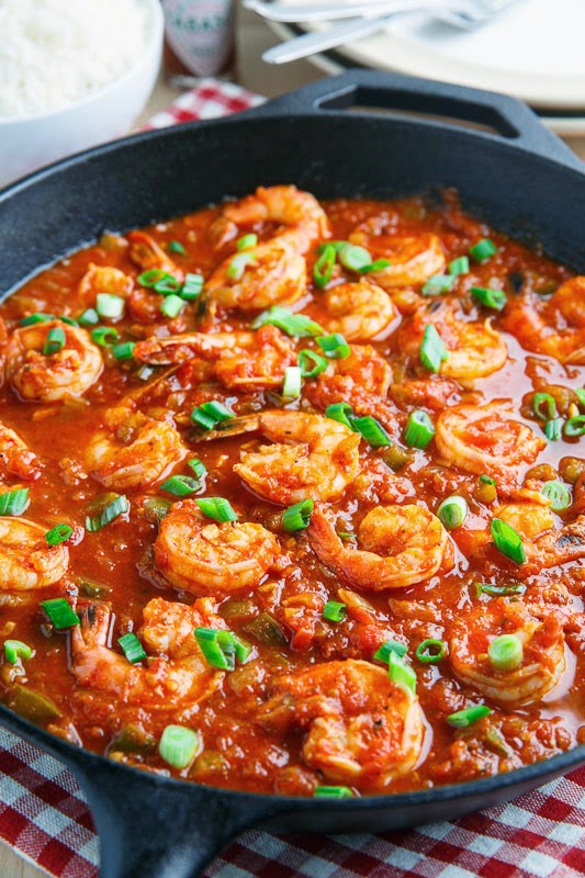 Shrimp Creole Shrimp Creole
