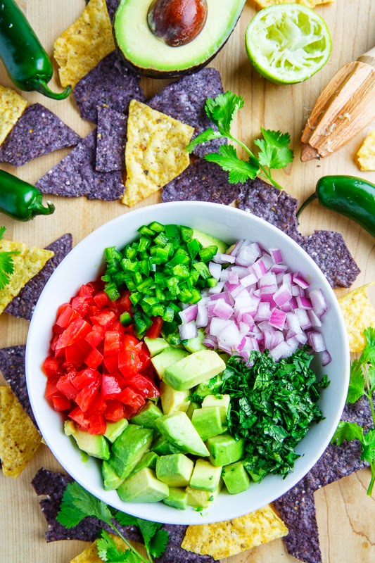 Avocado Salsa Avocado Salsa