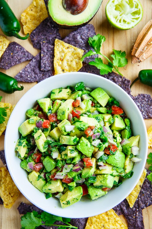 Avocado Salsa Avocado Salsa