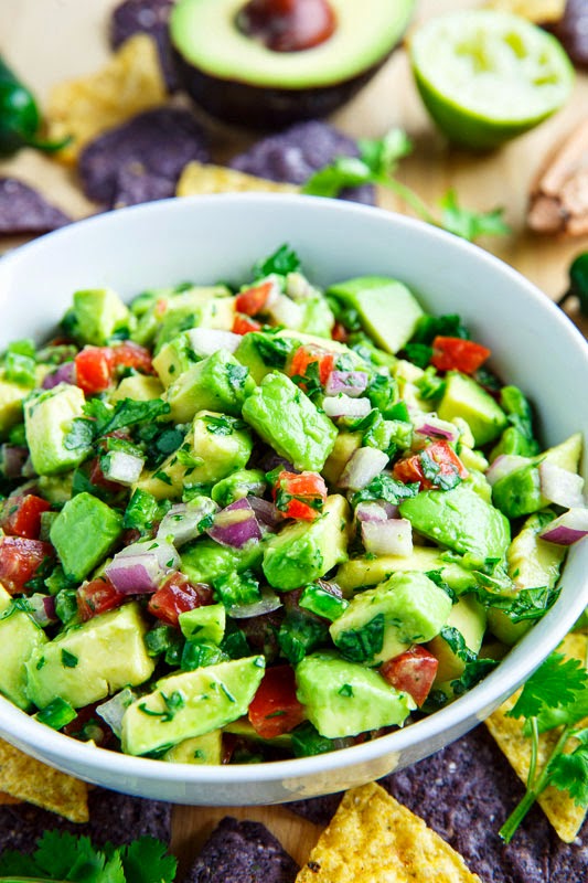 Avocado Salsa Avocado Salsa