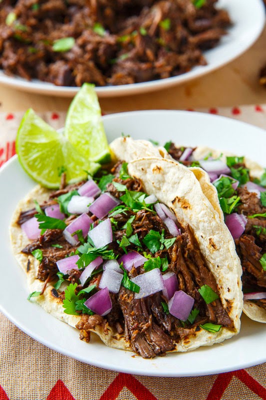 Barbacoa Tacos Barbacoa Tacos