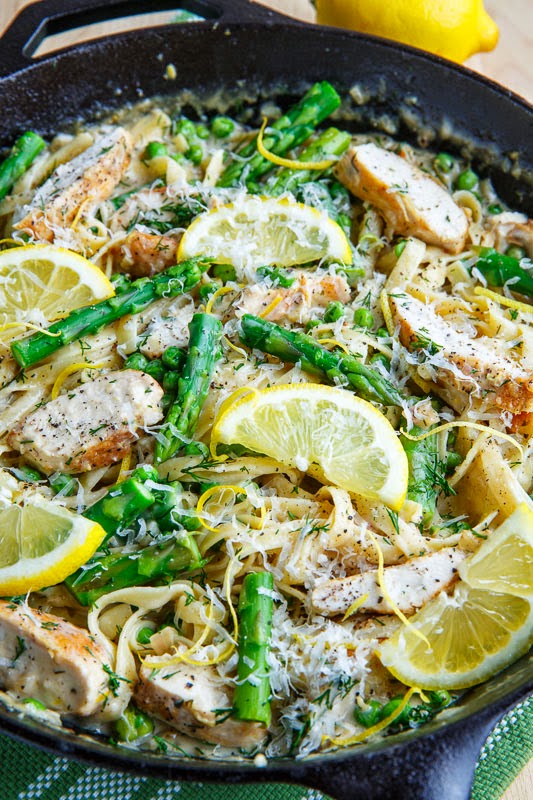 Creamy Lemon Chicken Creamy Lemon Chicken