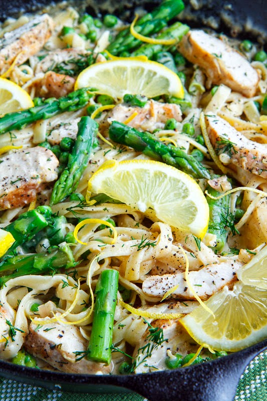 Creamy Lemon Chicken Creamy Lemon Chicken