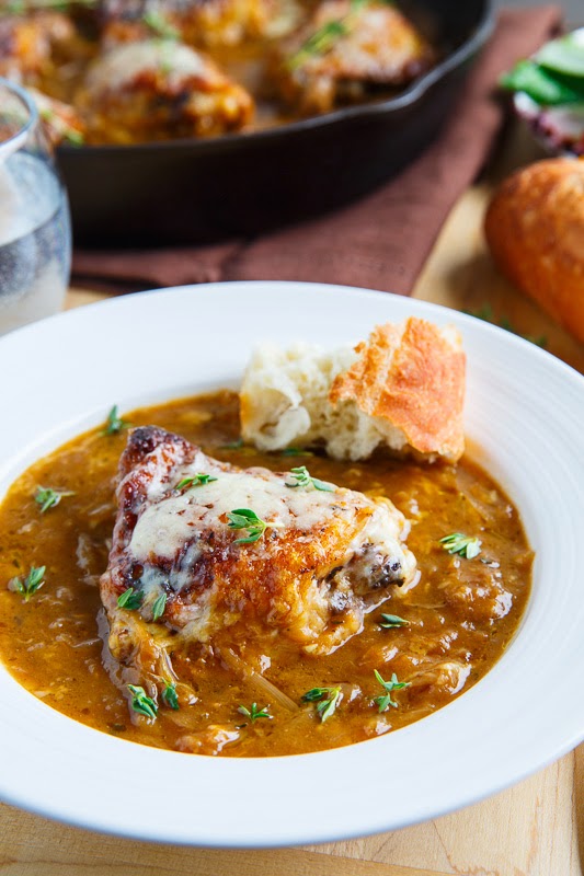 French Onion Chicken French Onion Chicken