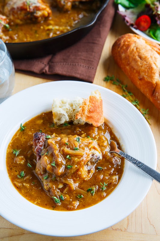 French Onion Chicken French Onion Chicken