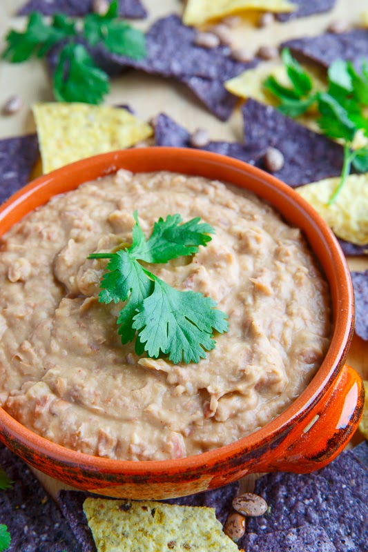 Refried Beans (Frijoles Refritos) Refried Beans (Frijoles Refritos)