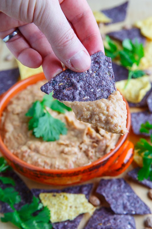 Refried Beans (Frijoles Refritos) Refried Beans (Frijoles Refritos)