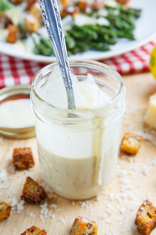 Caesar Salad Dressing Caesar Salad Dressing