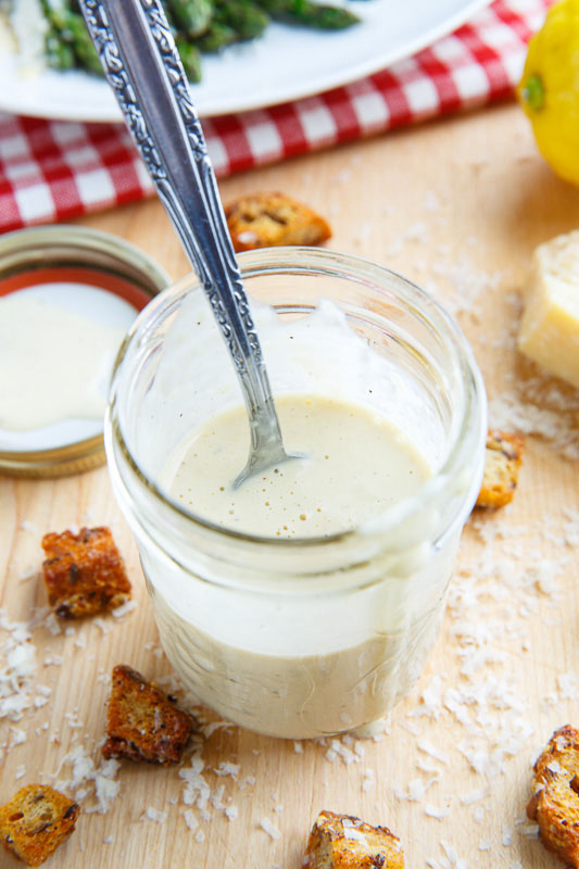 Caesar Salad Dressing Caesar Salad Dressing